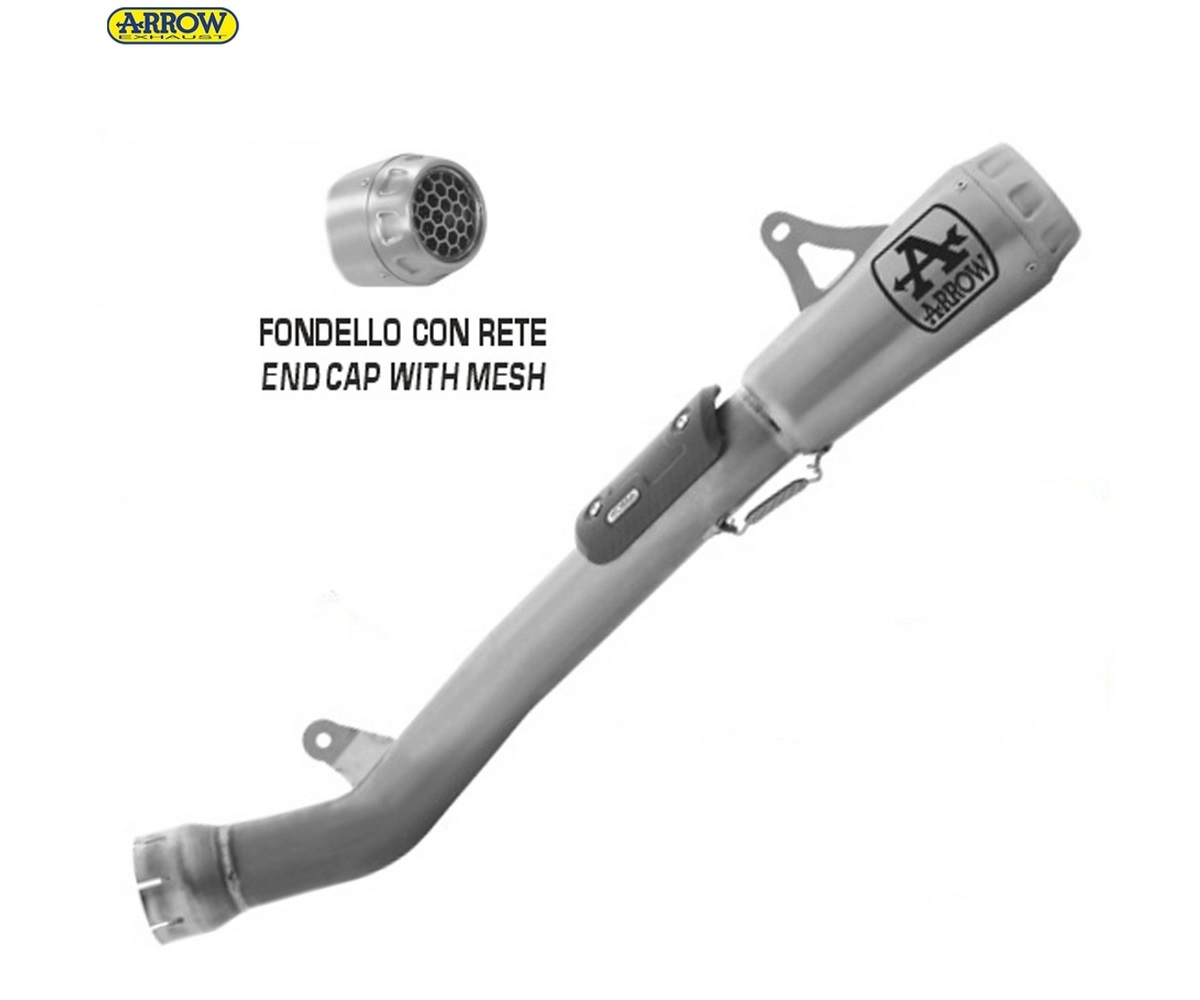 ルードギャラリー 旧型ARROW M サービス付き Arrow Pro-Racing Slip-On Exhaust Kawasaki ZX10R 2008-2010 - RevZilla